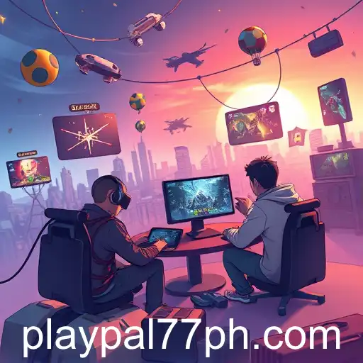 The Evolution of Online Gaming Communities