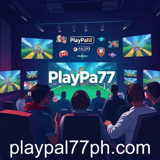 The Rise of Playpal77 Amidst Digital Gaming Trends