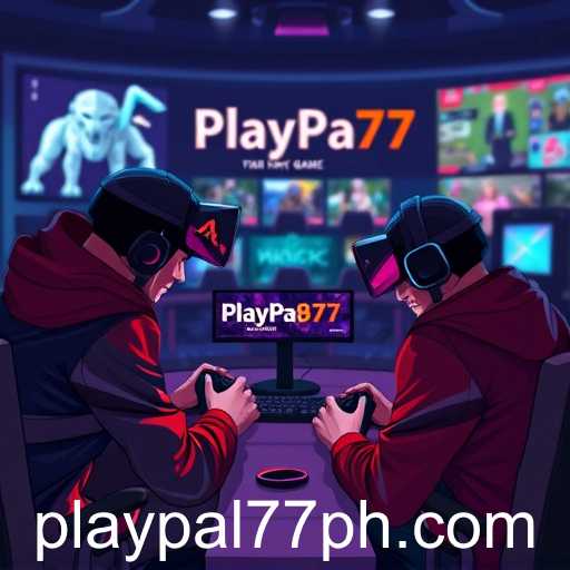 Playpal77: A Hub for Gaming Enthusiasts
