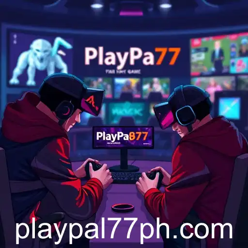 Playpal77: A Hub for Gaming Enthusiasts