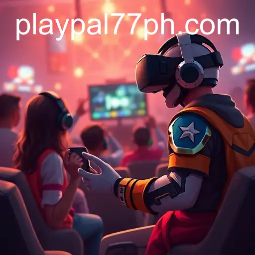 Playpal77: Revolutionizing Online Gaming in 2025