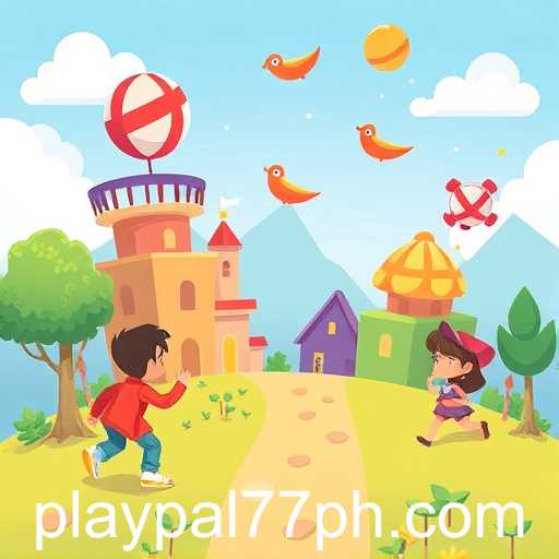 Playpal77: Revamping the Online Gaming Experience